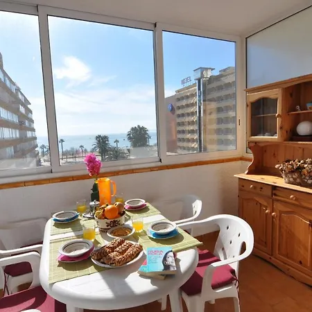 Rnet - Playa Sol - Roses Costa Brava Apartment *