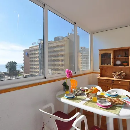 Rnet - Playa Sol - Roses Costa Brava Apartment
