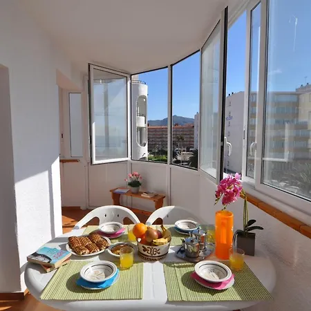 Rnet - Playa Sol - Roses Costa Brava Apartment