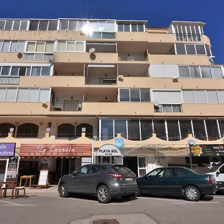 Rnet - Playa Sol - Roses Costa Brava *