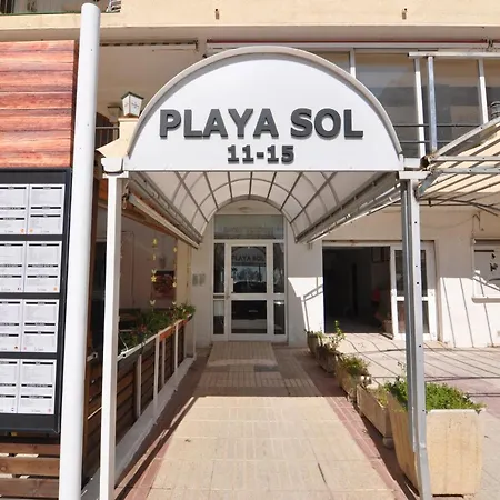 Rnet - Playa Sol - Roses Costa Brava Apartment