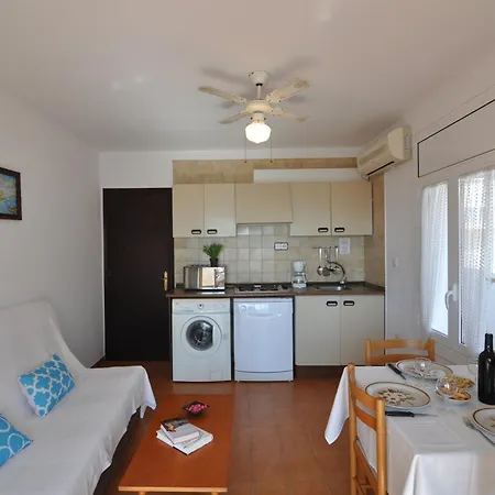 Rnet - Playa Sol - Roses Costa Brava Apartment