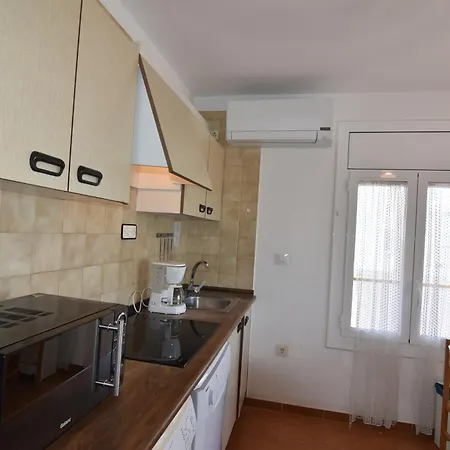 Rnet - Playa Sol - Roses Costa Brava Apartment