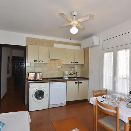 Rnet - Playa Sol - Roses Costa Brava Apartment